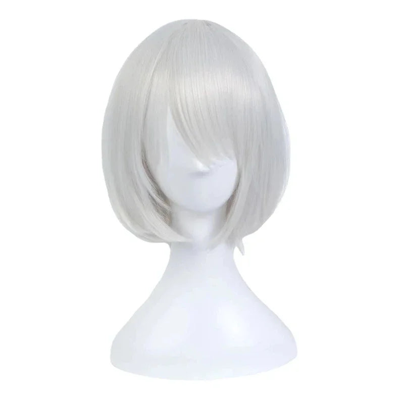 Nier Automata Cosplay Costume Yorha 2B Sexy Outfit Games Suit Women Role Play Costumes Girls Halloween Party Fancy Dress