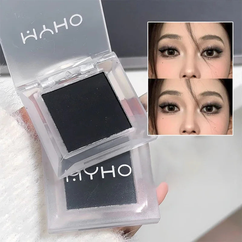 Matte High Gloss Powder Highlighter Palette Pearly Jade Smokey Eyeshadow Palette Multifunctional Face Eye Makeup Cosmetics | Macchar Cosplay Catalogue 